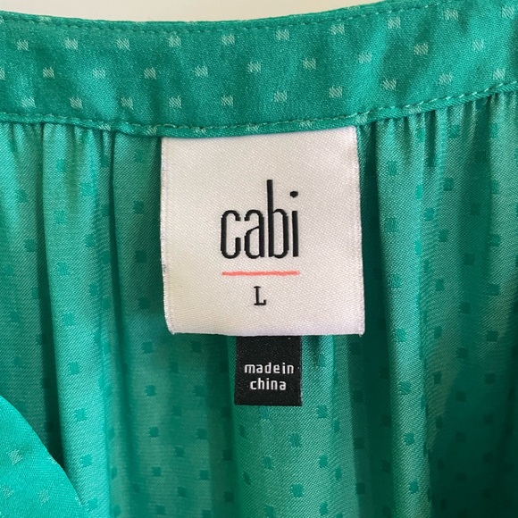Cabi Lush Blouse - Picture 6 of 6